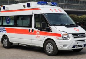 金昌救护车租赁