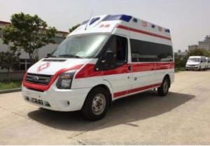 金昌救护车租赁