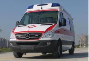 金昌救护车租赁